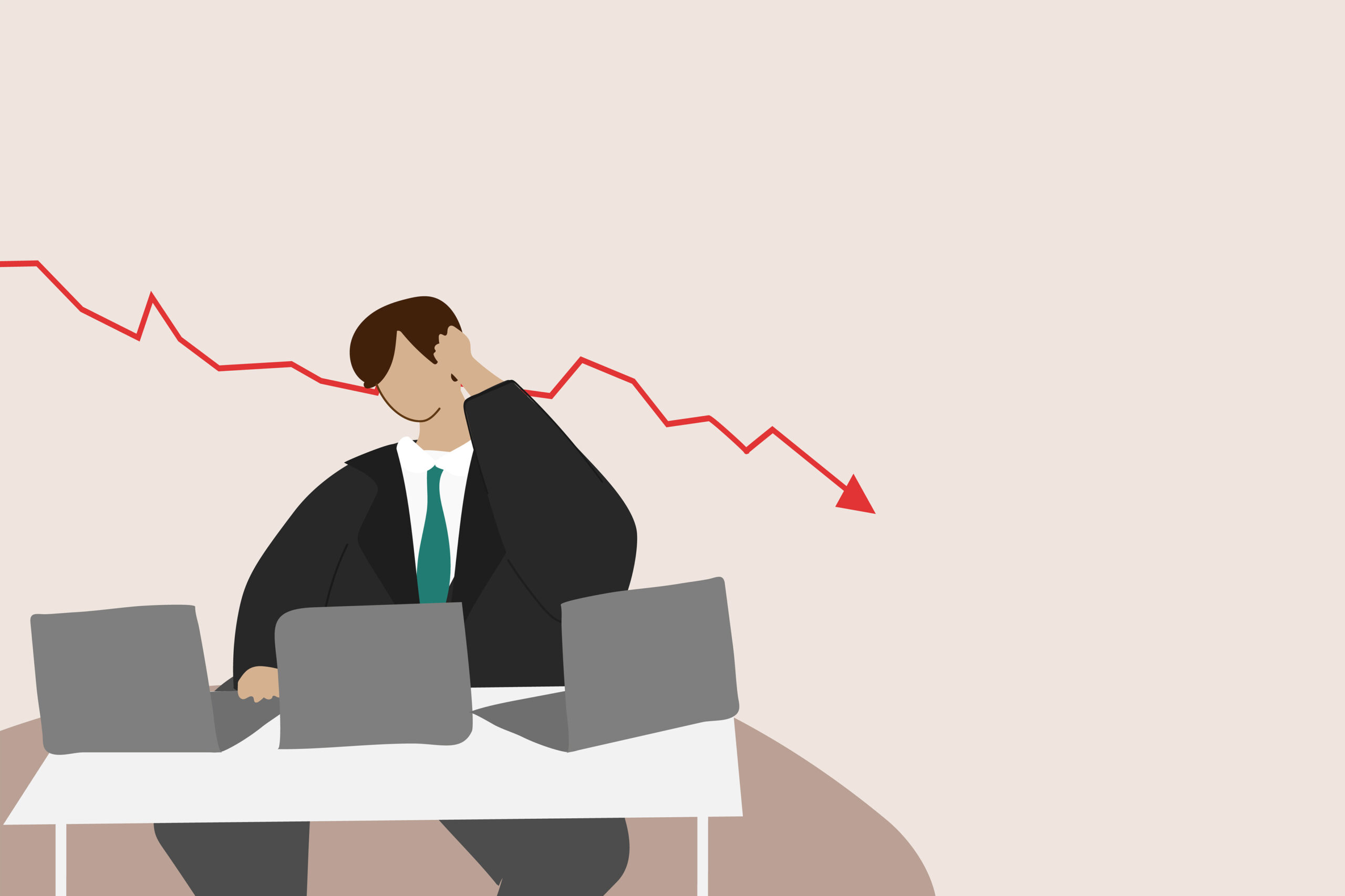 Nasdaq Composite falls after strong nonfarm payrolls report