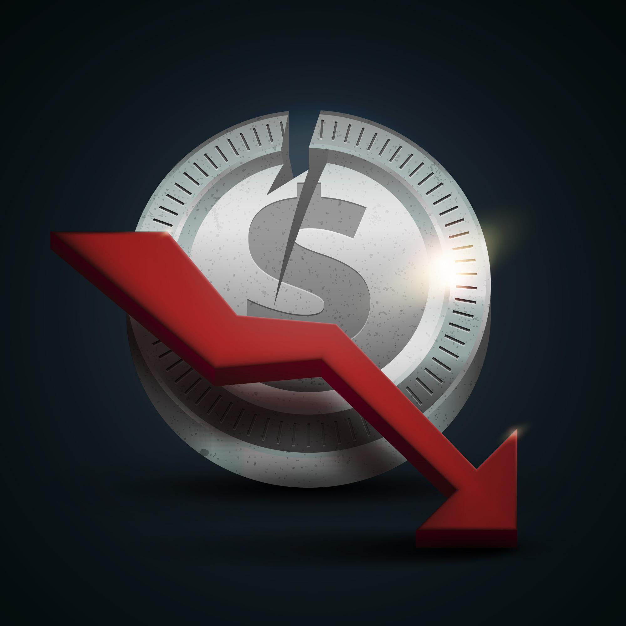Silver price today falls as higher interest rates pressure precious metals