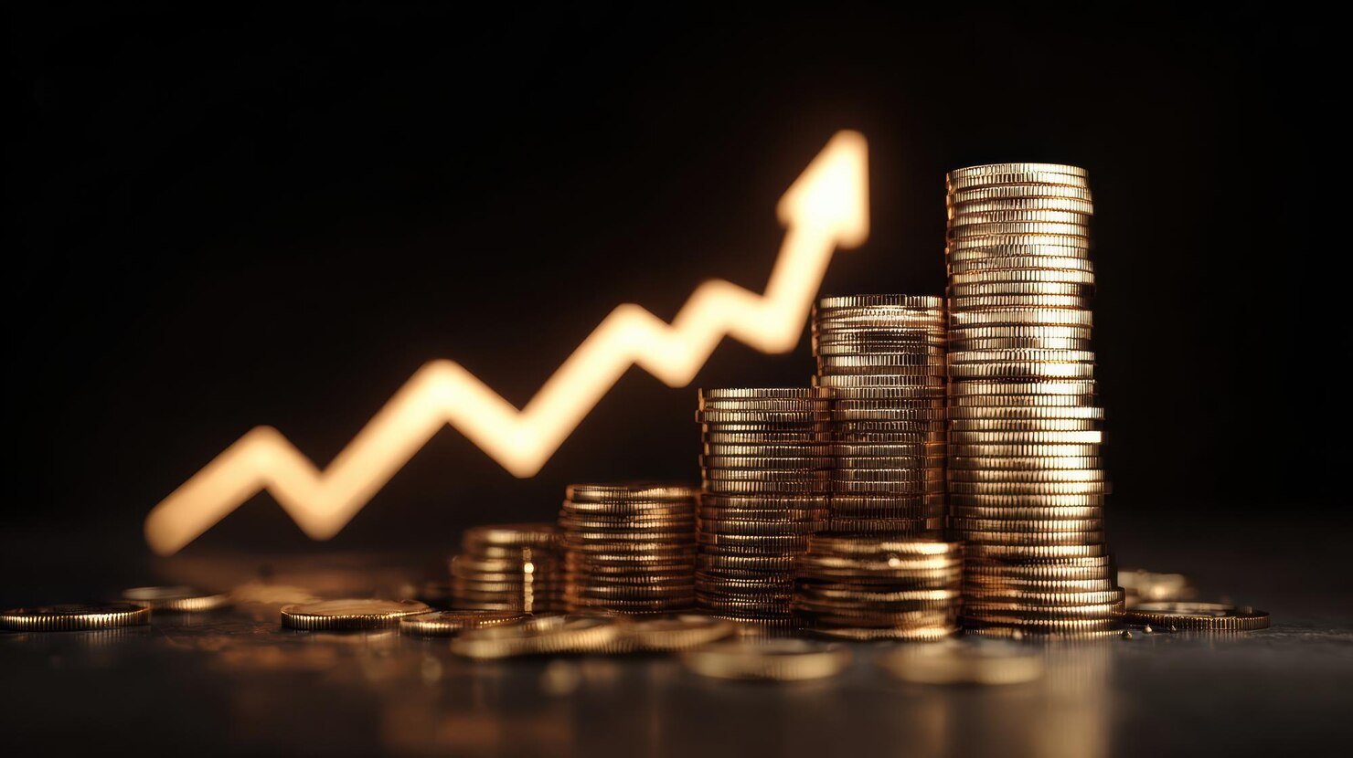 Gold price today and Bitcoin price react to soft CPI inflation data and changing Federal Reserve expectations.